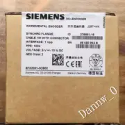 New In Box Siemens 6FX2001-3CB02 encoder