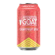 Mountain Goat Grapefruit XPA 375ml Can