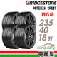 【BRIDGESTONE 普利司通】輪胎普利司通POTENZA SPORT-2354018吋_四入組 (車麗屋)