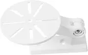 Veemoon Ring Camera Adhesive Mount Wall Mount Bracket No Drill Security Camera White Easy Install