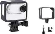 Camera Protective Frame Case Cage Mount Holder Fit for Insta360 GO 3 Sports Camera