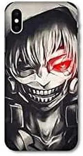 Samsung Galaxy A10 Manga Kaneki Case Black