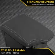 Mazda BT-50 TF - GP4 Neoprene Console Lid Cover (Available)
