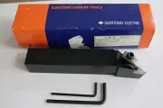 Sumitomo Indexable Turning Tool - DVJNL 2525M16