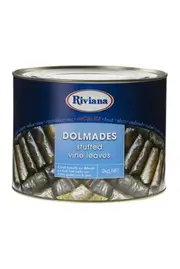 Riviana Foods Dolmades 2kg x 1
