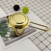 Tea Steeper Teapot Tea Infuser Handle Tea Infuser Mug Loose Leaf Tea Infuser