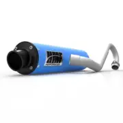 HMF Octane Blue FS Exhaust For Can-Am Outlander 850 XMR DPS 2012-22 014404607972