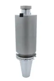 CAT 50 1-1/2" x 8.00" 20K RPM@ G6.3 CNC Shell Mill Holder-.0004” Runout