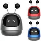 Car Air Outlet Aroma Diffuser Robot Styling Essential Oil Car Freshener Decor