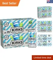 Lemonade Flavour Sugar Free Soft Drink Multipack Cans 20 x 375 mL
