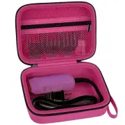 Case Compatible with Wahl Professional Peanut Hair and Beard Clipper Trimmer ...
