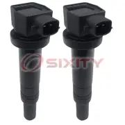 2 pc Hitachi IGC0171 Ignition Coils for UF558 GN10441 48975 273013E400 Spark dt