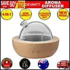 Devanti Aroma Diffuser Aromatherapy Humidifier Purifier Essential Oil LED Glass