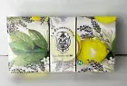 La Florentina Lemon Lavender Soap Set 3 x 5.3oz Brand New