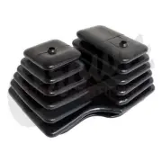 Crown Automotive Shift Boot Outer for Jeep Wrangler 1987-1995