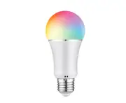 A211 Tuya Wireless Bluetooth Smart Wifi Ball EU Bulb Mobile Phone Remote Control Switch LED Dimming and Discoloring