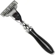 Parker Mach 3 Compatible Razor Black Resin 111B-M3