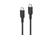 [ELPCC201-BK] 1m Elements Pro 5A USB 2.0 USB-C to USB-C cable - Male to Male Black