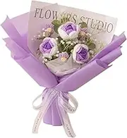 Nsaroche Dried Flower Collection for Modern Home Styling, as described, 0.8 to 1cm