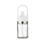 Robo Amy Oil Spray Bottle Sauce Container - White