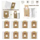 12x Vacuum Cleaner Dust Bag For ECOVACS DEEBOT OZMO T9 T8 T8 AIVI N8+ N8 Pro+ AU