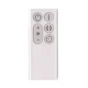 Replacement BP01 Remote Control for BP01 Air Purifier Bladeless Fan(Silver)