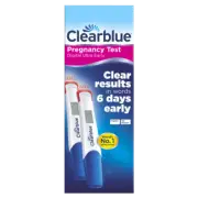 Clearblue Digital Ultra Early Pregnancy Test 2pk Over 99% Accurate 6 Days Early