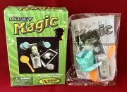 MONEY MAGIC Vintage Magic Trick Original Box Fantasma 2006