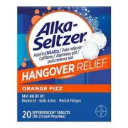 Hangover Relief Formulated For Fast Relief Of Headaches
