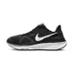 Nike Air Zoom Structure 25 女 黑白 訓練 網布 緩震 運動 慢跑鞋 DJ7884-001