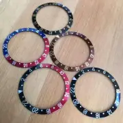 Watch Bezel Inserts Fit for Rolex Oyster Perpetual Date GMT-Master