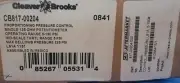 Honeywell, CleaverBrooks, 817-00204-00, Pressure Control, L91A1151