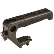 Top Handle Grip Camera For Mirrorless Camera Rigs with Silicone Pad
