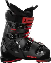 Atomic Hawx Magna 100 GW Men's Alpine Ski Boots, Black/Red, M26/26.5 MY25