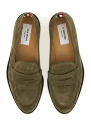 [Thom Browne] Thom Browne-Varsity Loafer "Penny"-Uomo 8