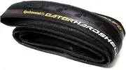 [Continental] Gator Hardshell Folding Bike Tire - Puncture Protection Replacement Road/Commuter Tire (23c, 25c, 28c, 32c)
