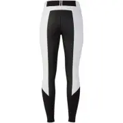 KERRITS Women's Griptek II Full Seat White Breech (50187WHITE)