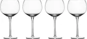 Davis and Waddell F5100462 Ascot Gin and Tonic Glasses, 660 ml Capacity (Set of 4)