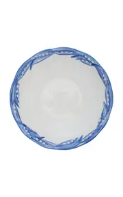 [Moda Domus] Lily Of The Valley Ceramic Serving Bowl