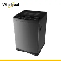 在飛比找蝦皮商城優惠-美國Whirlpool 20公斤直驅變頻直立洗衣機 VWHD