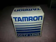 Tamron CCTV Lens 13VG358SQ F1.8 1/3" 3.5 - 8mm CS Mount