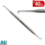 Morse Scaler Miniature Blade for Scaling Crowded Overlapping Anterior Teeth