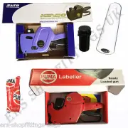 PRICE GUN RETAIL PRICING LABELLER PUMA KENDO LYNX LABELS INK