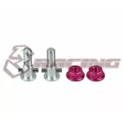 3RACING SAK-F12 Battery Slot Screw Set 1/10 SAKURA FF FWD RC Touring Car
