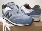 US 8 Immediate Decision Limited Edition Overseas NEW BALANCE Made