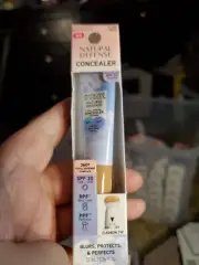 Physicians Formula Natural Defense Concealer ~ 1711364 Medium Expired!