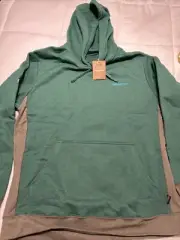 Patagonia Fitz Roy Hoody Men's Size XL Uprisal Hoodie Green Women’s XXL NWT