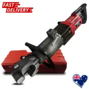 BAUMR-AG Rebar Bender 850W 16mm Hydraulic Electric Reo Bar Portable AU STOCK