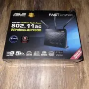 ASUS RT-AC68U Wireless-AC1900 Dual-Band Gigabit Router NEW