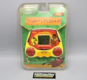 1997 Tiger Electronic Premiere Lion King Timon & Pumbaa LCD Handheld Game RARE!